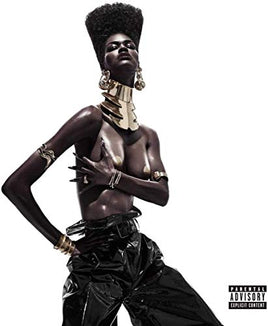 Teyana Taylor The Album [Explicit Content] (2 Lp's) - Vinyl