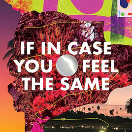Thad Cockrell If In Case You Feel The Same [LP] [Pink] - Vinyl