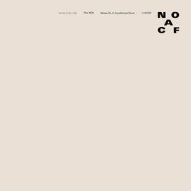 The 1975 Notes On A Conditional Form (Limited White Vinyl; 2LP) - Vinyl