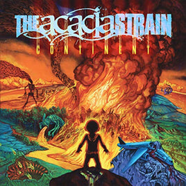 The Acacia Strain Continent - Vinyl