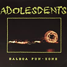 The Adolescents Balboa Fun Zone (LP) - Vinyl