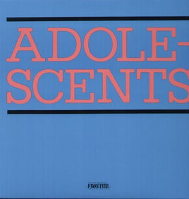 The Adolescents The Adolescents (Reissue, Colored Vinyl) - Vinyl