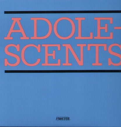 The Adolescents The Adolescents (Reissue, Colored Vinyl) - Vinyl