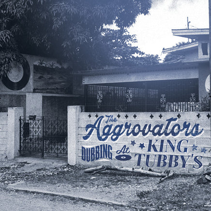 The Aggrovators Dubbing At King Tubby's 2 (2 Lp's) - Vinyl