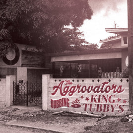 The Aggrovators Dubbing At King Tubby's (2 Lp's) - Vinyl
