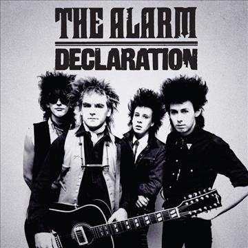 The Alarm DECLARATION (LP) - Vinyl