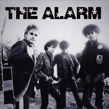 The Alarm EPONYMOUS (LP) - Vinyl