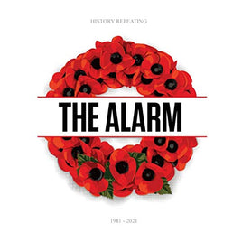The Alarm History Repeating 1981-2021 [2 LP] - Vinyl