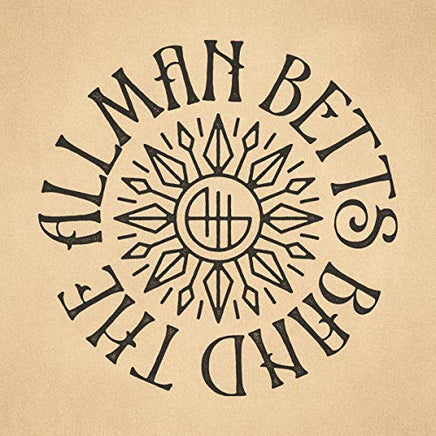 The Allman Betts Band Down To The River - Vinyl