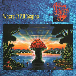 The Allman Brothers Band Where It All Begins - Vinyl