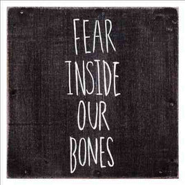 The Almost Fear Inside Our Bone - Vinyl