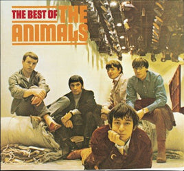 The Animals BEST OF THE ANIMALS - Vinyl