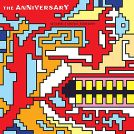 The Anniversary Designing A Nervous Breakdown - Vinyl