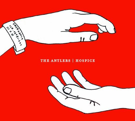 The Antlers Hospice - Vinyl