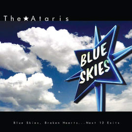 The Ataris Blue Skies Broken Hearts...Next 12 Exits - Vinyl