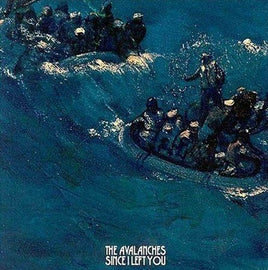 The Avalanches SINCE I LEFT YOU (2L - Vinyl