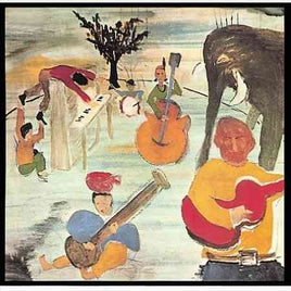 The Band MUSIC FROM BIG PINK - Vinyl