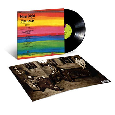 The Band Stage Fright - 50th Anniversary [LP] - Vinyl