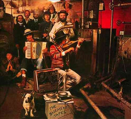 The Band/bob Dylan The Basement Tapes - Vinyl
