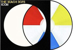 The Beach Boys Icon (Limited Edition, Picture Disc Vinyl) [Import] - Vinyl