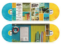
              The Beach Boys Many Faces Of The Beach Boys (Limited Edition, 180gm Gatefold Blue &Yellow Vinyl) (2 Lp's) [Import] - Vinyl
            
