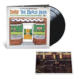 The Beach Boys SMILE SESSIONS,THE - Vinyl