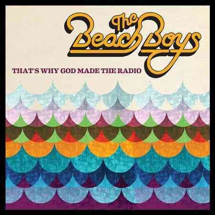 The Beach Boys THAT'S WHY GOD MADE - Vinyl
