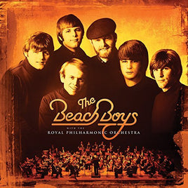 The Beach Boys The Beach Boys With The Royal Philharmonic Orchestra [2 LP] - Vinyl