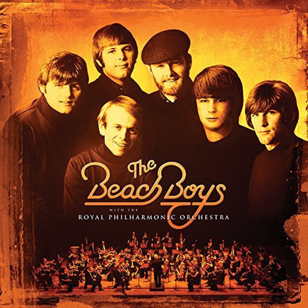 The Beach Boys The Beach Boys With The Royal Philharmonic Orchestra [2 LP] - Vinyl