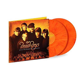 The Beach Boys The Beach Boys with the Royal Philharmonic [2 LP] - Vinyl