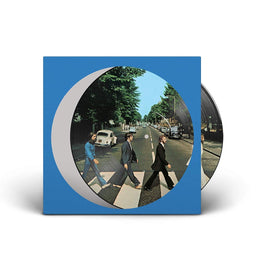 The Beatles Abbey Road Anniversary [Picture Disc] - Vinyl