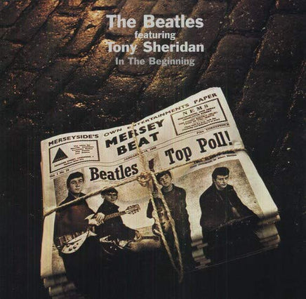 The Beatles In the Beginning - Vinyl
