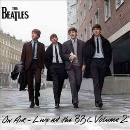 The Beatles LIVE/BBC V.2 (3LP) - Vinyl
