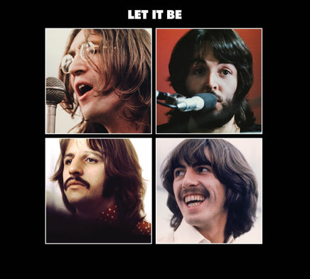 The Beatles Let It Be Special Edition [LP] - Vinyl