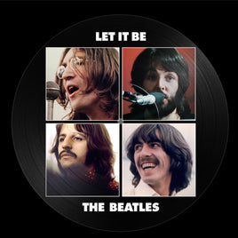 The Beatles Let It Be Special Edition [Picture Disc] - Vinyl