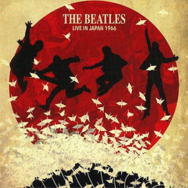 The Beatles Live In Japan (Yellow Vinyl) - Vinyl