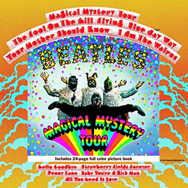 The Beatles Magical Mystery Tour (Vinyl) - Vinyl