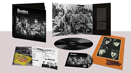 The Beatles Nights in Blackpool...Live (Deluxe Edition, 10" Vinyl) [Import] - Vinyl