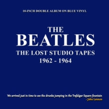The Beatles The Lost Studio Tapes 1962-1964 (10" Blue Vinyl) - Vinyl
