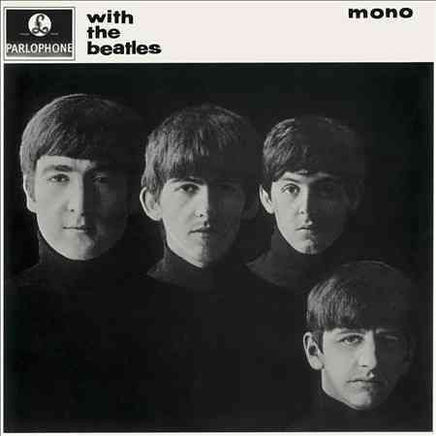 The Beatles With The Beatles (Mono) - Vinyl