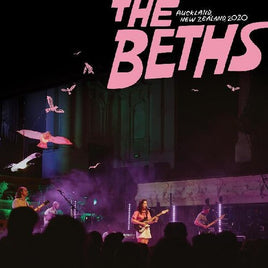 The Beths Auckland, New Zealand 2020 (Digital Download Card) (2 Lp's) - Vinyl