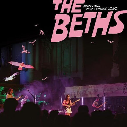 The Beths Auckland, New Zealand 2020 (Digital Download Card) (2 Lp's) - Vinyl