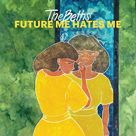 The Beths Future Me Hates Me (Limited Edition, Cloudy Grape Colored Vinyl) - Vinyl