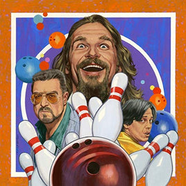 The Big Lebowski (original Soundtrack) The Big Lebowski (original Soundtrack) - Vinyl