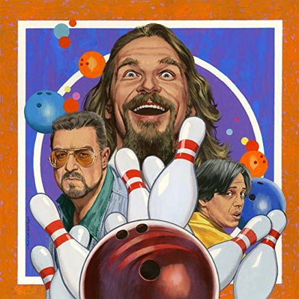The Big Lebowski (original Soundtrack) The Big Lebowski (original Soundtrack) - Vinyl