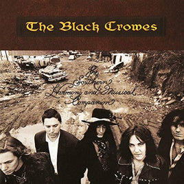The Black Crowes The Southern Harmony and Musical Companion (180 Gram Vinyl) (2 Lp's) - Vinyl