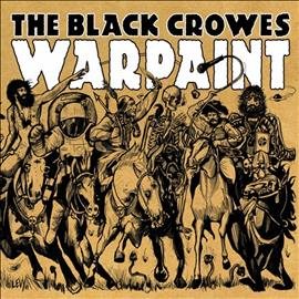 The Black Crowes Warpaint [9/1] - Vinyl