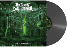 The Black Dahlia Murder Verminous (Moonstone Gray Vinyl) - Vinyl