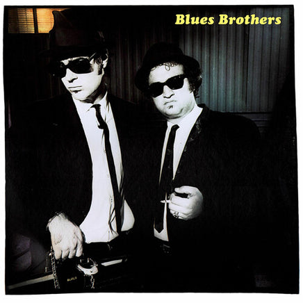 The Blues Brothers Briefcase Full Of Blues (180 Gram Vinyl, Limited Edition, Blue, Audiophile, Anniversary Edition) - Vinyl