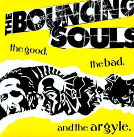 The Bouncing Souls The Good, the Bad, And the Argyle. - Vinyl